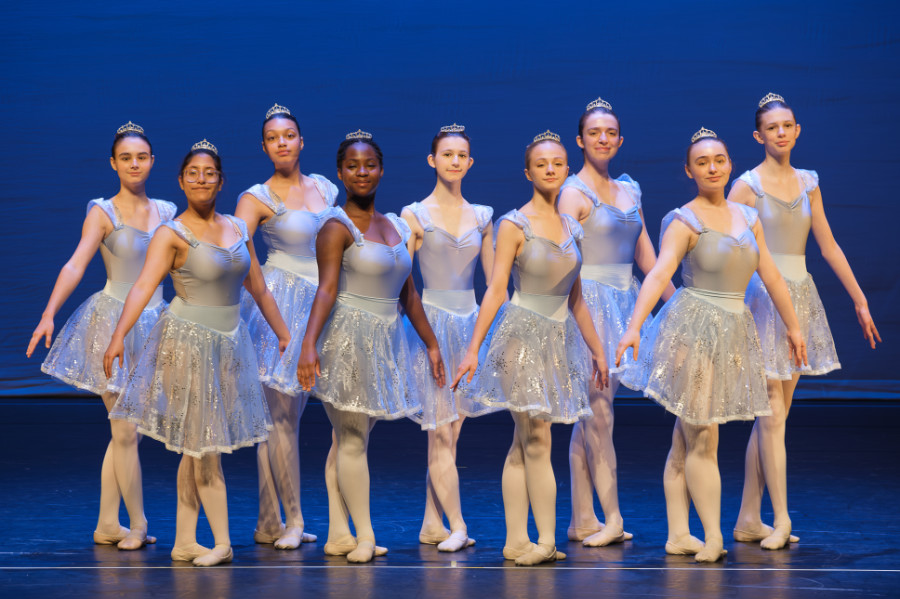 Ballet avancé intensif