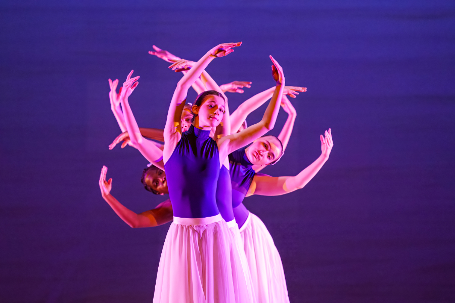 Ballet intermédiaire-avancé intensif