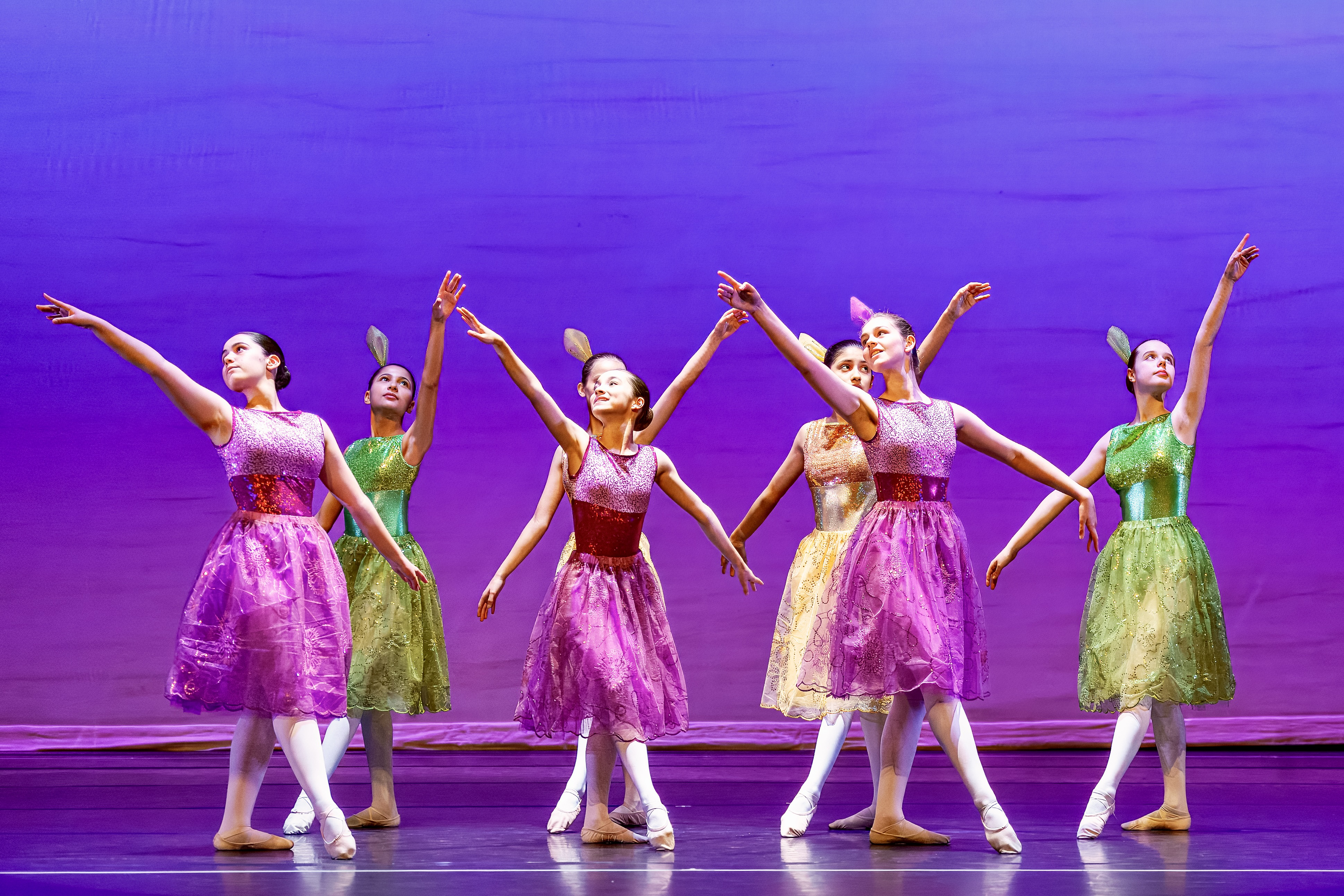 Ballet intermédiaire-avancé