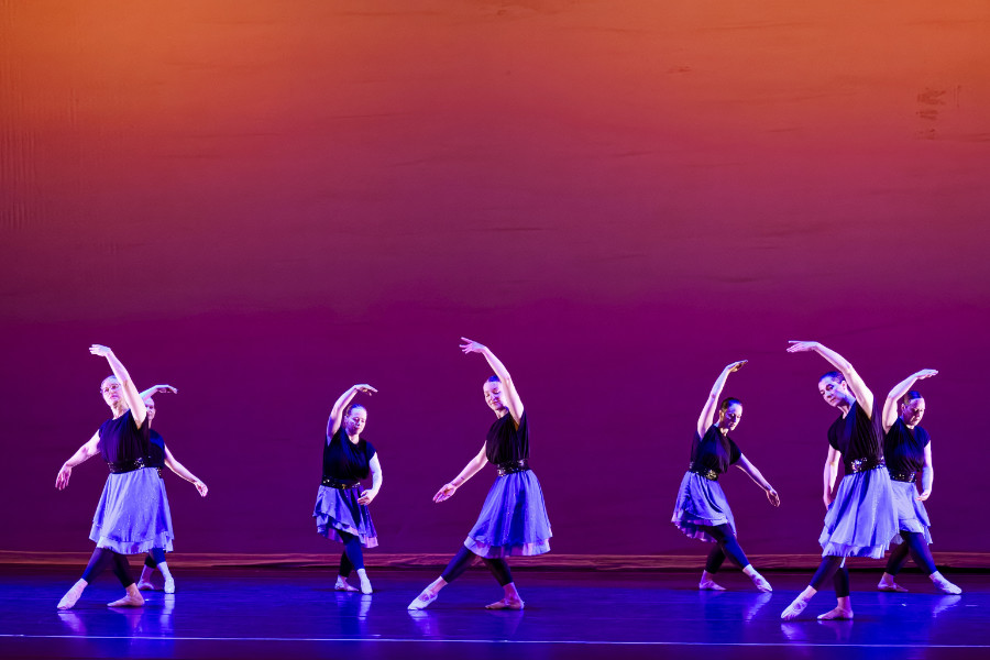 Ballet élémentaire pour ados-adultes