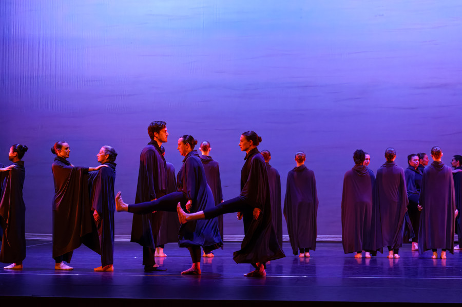 Ballet intensif débutant-élémentaire pour ados-adultes