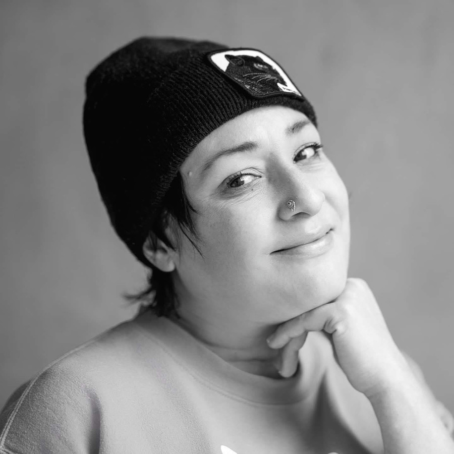 Atelier découverte avec Sarah Lefebvre