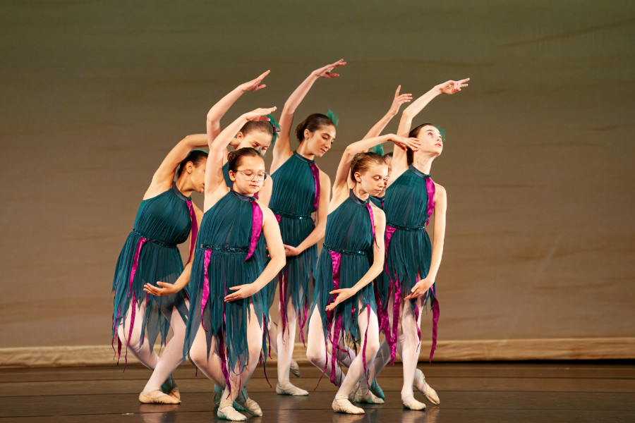 Ballet intermédiaire intensif