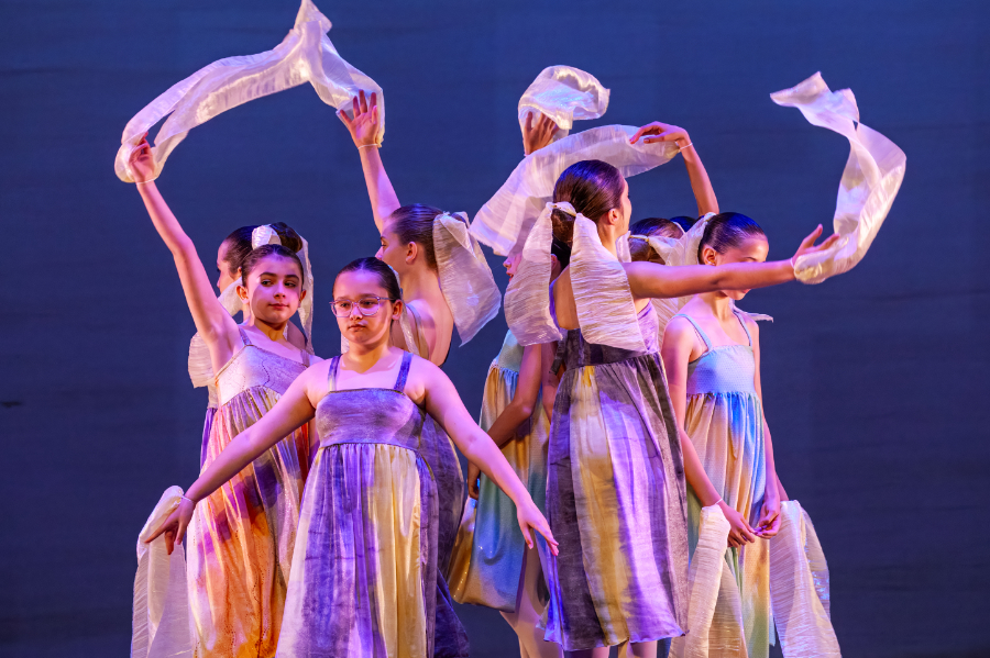 Ballet intermédiaire