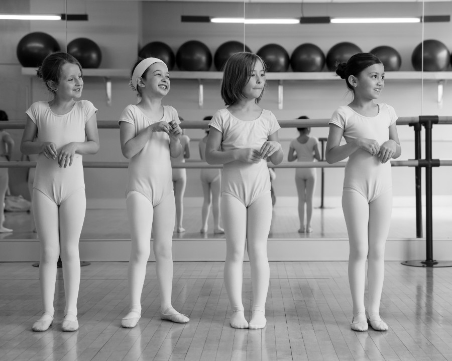 Ballet préparatoire 1
