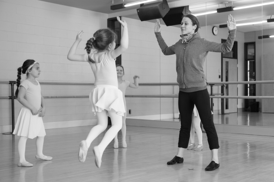 Ballet préparatoire 2