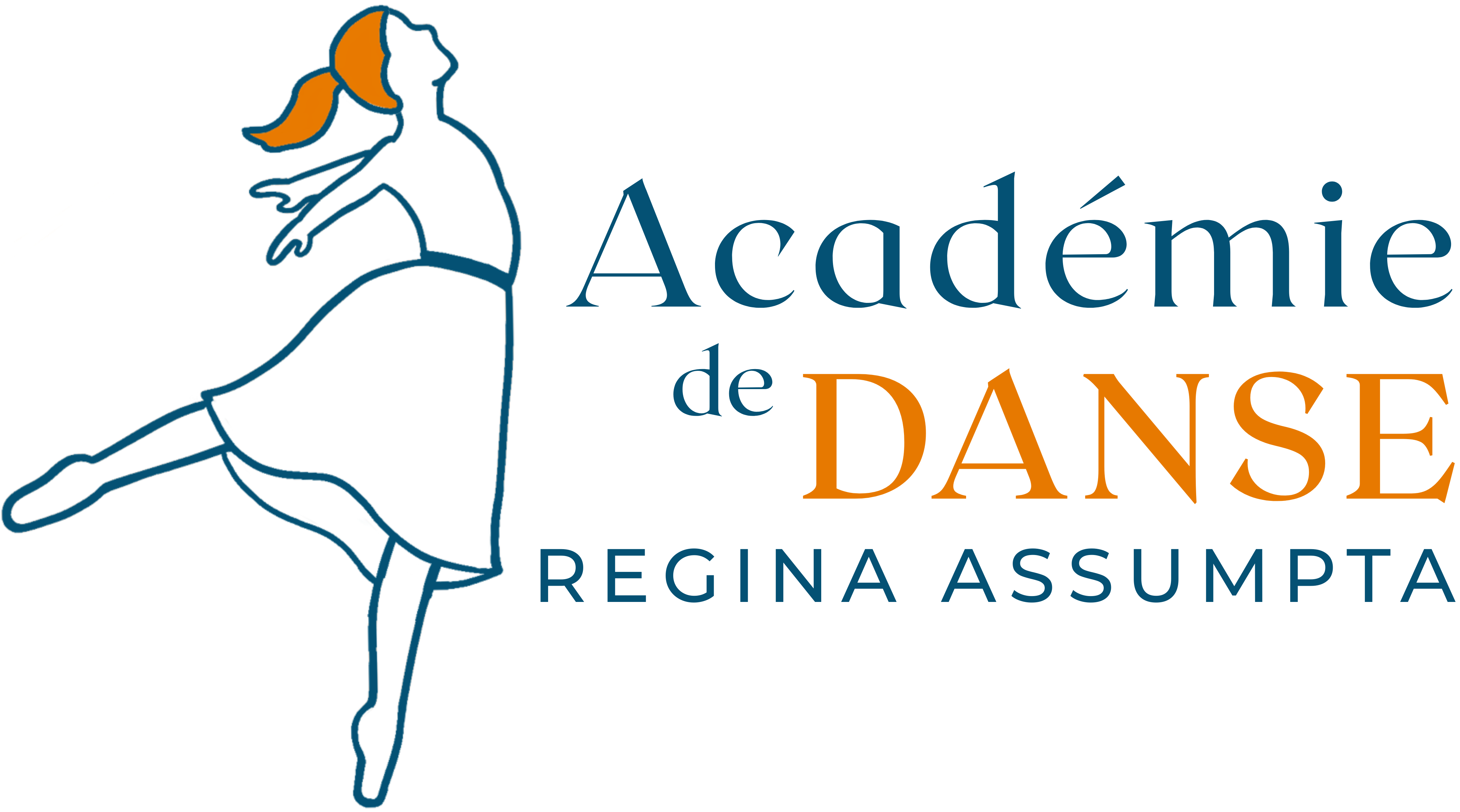 Logo Académie de danse Regina Assumpta
